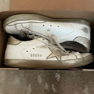 GoldenGoose Super-Star, Used